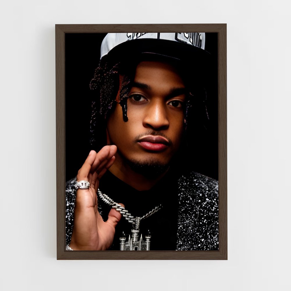 Poster Stephon castle – affiche Basketball (vue 5)